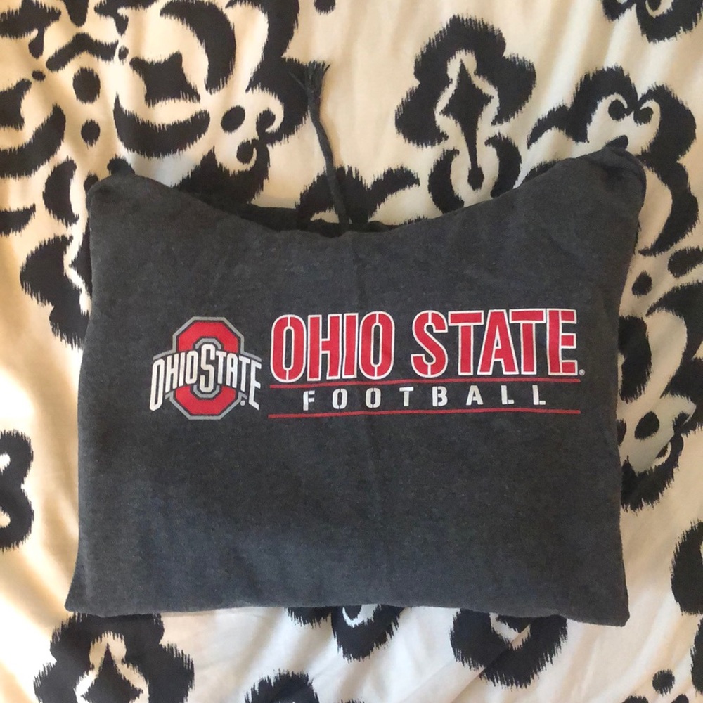 Ohio State Football Sweatshirt